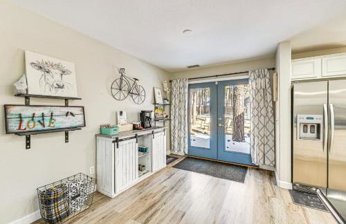 1 Mi to NAU High-Country Home with Gorgeous Views! - Foto 11