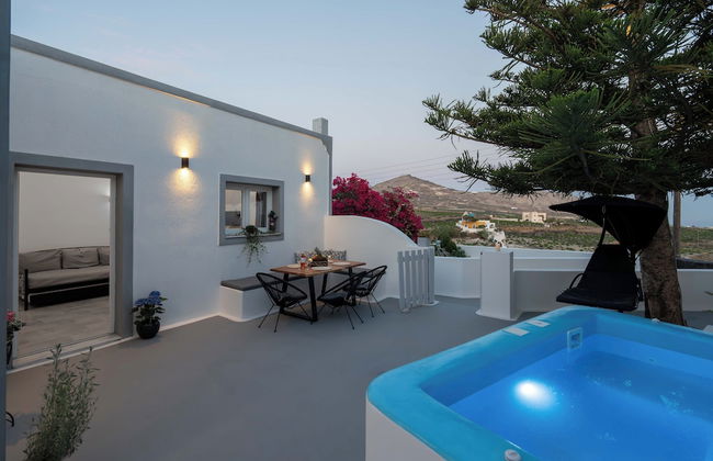 New Lux Villa Kambos & Prive Jacuzzi - Foto 17