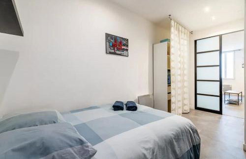 Appartement lumineux du Panier proche Cathedrale et MuCem - Foto 8