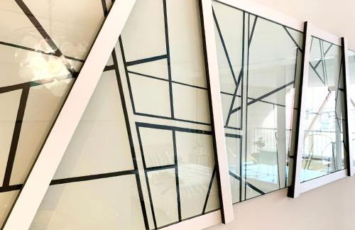 Loft Suite with private patio in Art Tower - Foto 16