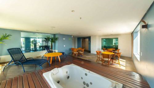 The Future Manaus Flat para até 4 pessoas Mercure Manaus - Foto 3