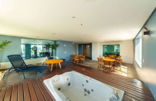 The Future Manaus Flat para até 4 pessoas Mercure Manaus - Foto 3