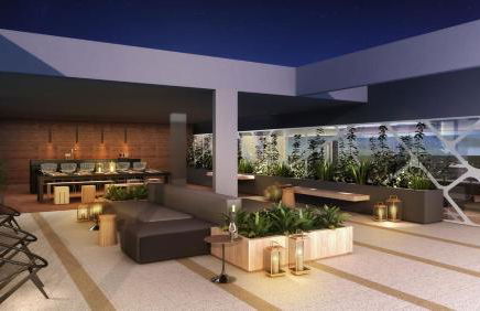 Estúdio Duo JK - Conforto, segurança e modernidade - Photo 14