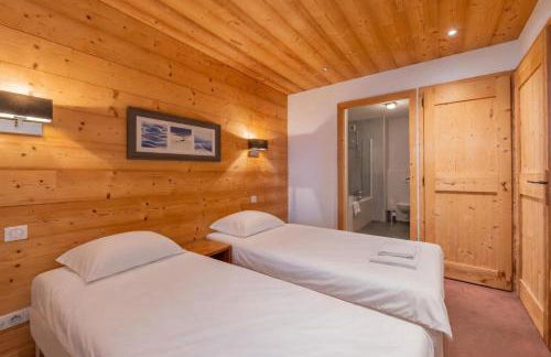 l'Ours Bleu B01 - Ski in Ski out - Happy Rentals - Foto 27