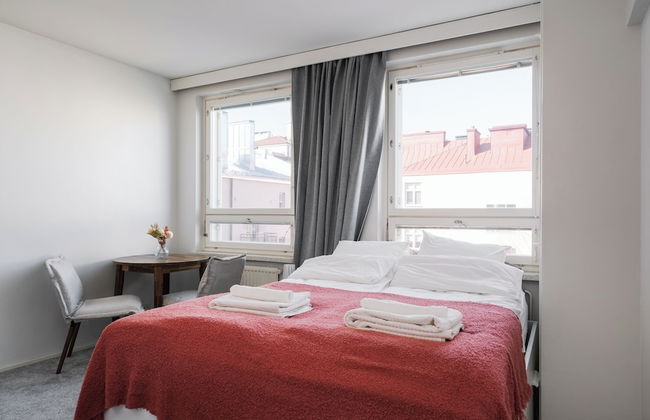 Modern Studio Apartment in Lönnrotinkatu - Foto 7