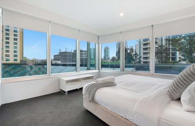 Private Q Tower Apartments - Wow Stay - Photo 8