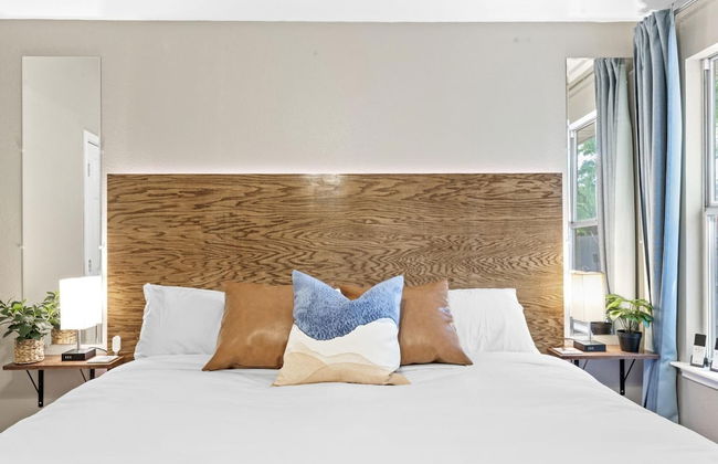 Close to Kalahari King Beds Fast Wifi 3BR - Foto 12