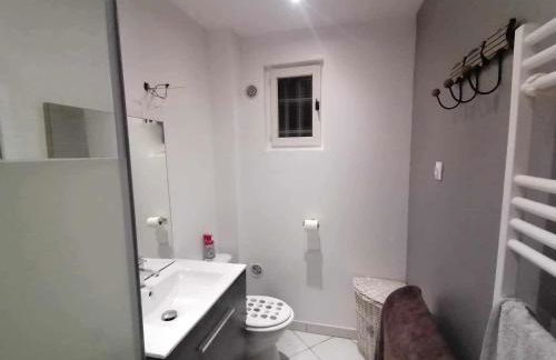 Maison bord de mer climatisée en Corse - Foto 31