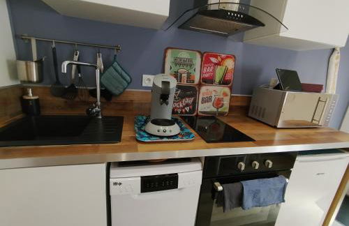 Gîte LE BIVOUAC - Foto 4