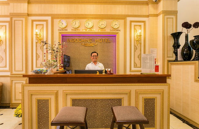 Indochine Ben Thanh Hotel & Apartments - Foto 2