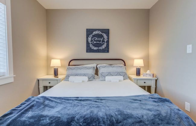 The Olympic Guest House 2 Bdrm Modern Perfection - Photo 7