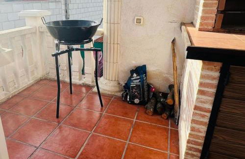 El Castillo-CasaRural-Escalona del Alberche-Toledo - Foto 23