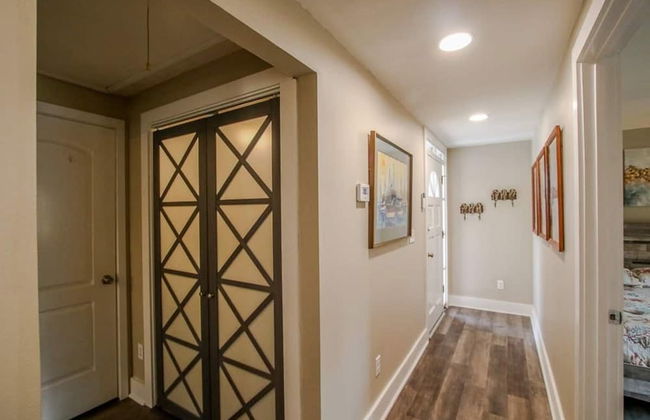 Deep Water Dock and Home on the GA Coast - Foto 59