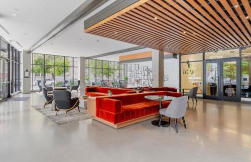 Blueground Civic Center view nr Lake Merritt SFO-1884 - Foto 33