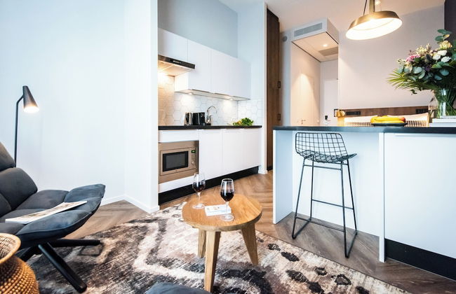 Numa Amsterdam Docklands - Foto 47