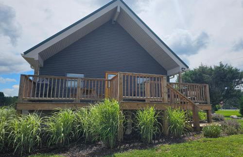 The Barton House - Luxury Mountain Chalet - Foto 29