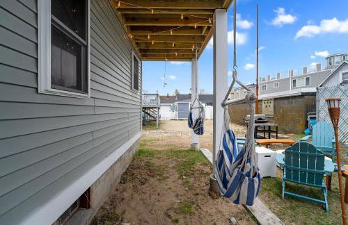 Salisbury Surf & Sol Pet-Friendly Backyard Games - Foto 55