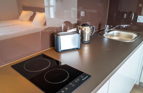 All Suites Appart Hôtel - Choisy-le-Roi - Photo 23