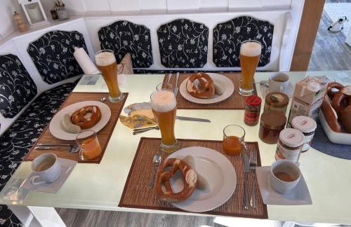 Ferienwohnung Alpenglück mit Schwimmbad und Sauna - Photo 22