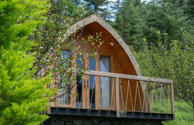 Nirvana Dhar Nature Resort - Foto 5