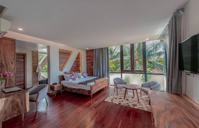 Villa Eternal, Private Pool, 3 Floors & Rooftop Terrace - Photo 4