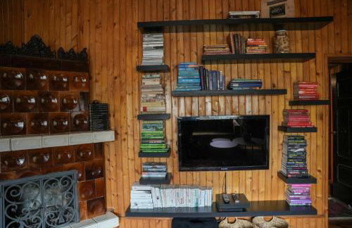 Relaks w boberkach Prywatna sala do Bilarda - Foto 21