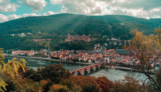 Heidelberg Castle and City Day Tour from Frankfurt - Photo 2