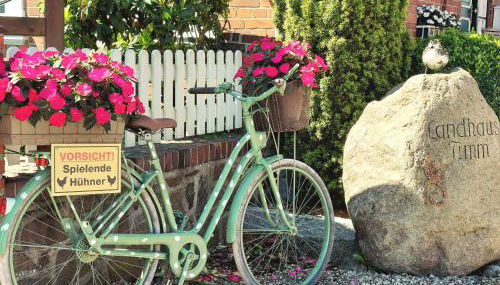 Landhaus Timm - Ferienhaus an der Ostsee - Foto 3