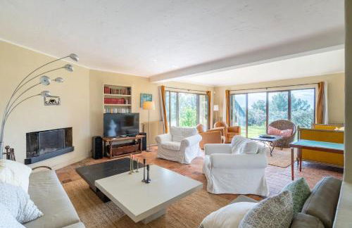 Villa La Campanette, clim, piscine, jardin, parking, wifi - Foto 21