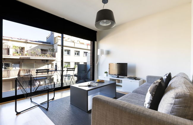 AB Park Güell Apartments - Foto 63