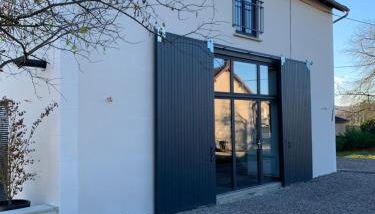 Grange 5 minutes du centre-ville et gare avc wifi - Foto 3