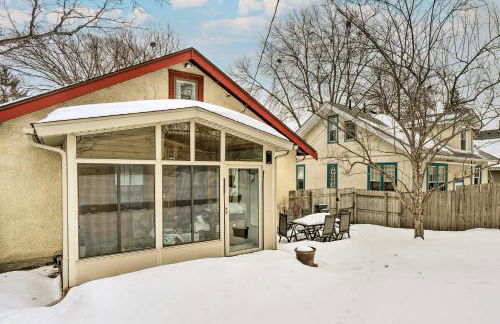 Minneapolis Vacation Rental Near Lake Harriet - Foto 24