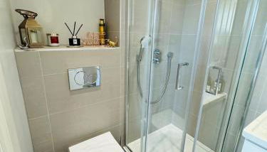 Beautiful Edinburgh Apartment - Foto 5, Shower