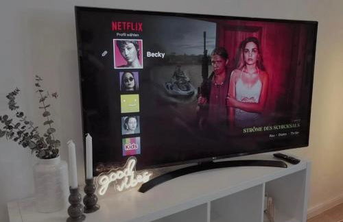 FeWo Großes 2 Zimmer Apartment in Berne - Photo 9