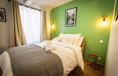 L'Albatros 002 - Hypercentre * Cosy * Wifi - Foto 9