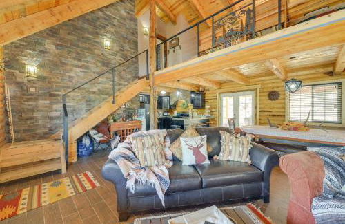 Remote Mountain Vacation Rental in Wyoming Range! - Foto 6