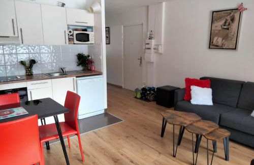 charmant T2 formiguères les esplaneilles - Foto 5