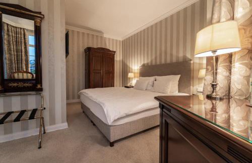 Villa Linnenschmidt Bremen - zentral - nahe HBF & Altstadt - Foto 46