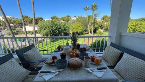 Duplex in residential complex with pool - Photo 3