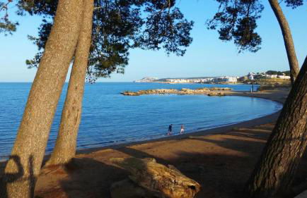 Magnolia l'Escala 2, casa con piscina y barbacoa a 100m de la playa - Foto 21