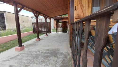 Cabaña de madera especial y acogedora - Foto 3