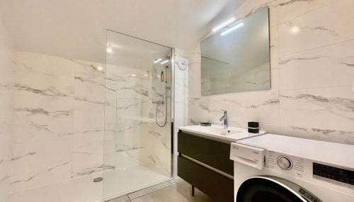 Appartement neuf duplex, ski-in/ski-out, WiFi, parking - FR-1-505-190 - Foto 5