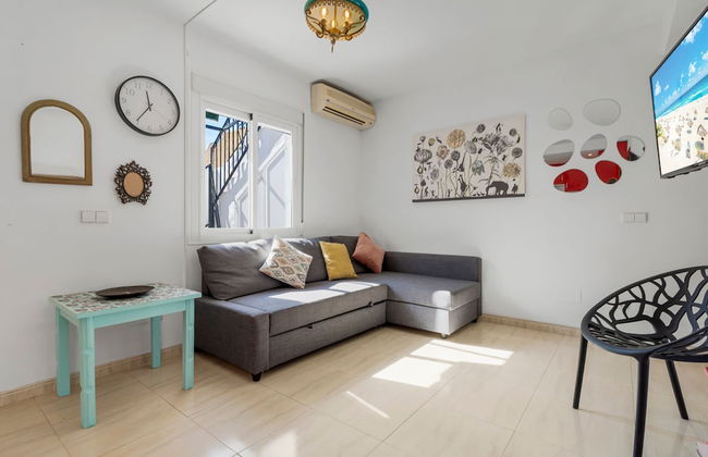 Bright Rooftop in Fuengirola City Center by Costarentals - Ref 255 - Photo 8