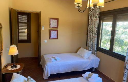 Finca Los Sauces-Rural House-Buenasbodas-Toledo - Foto 35