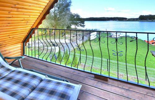 Large holiday home with a lake view - Foto 13