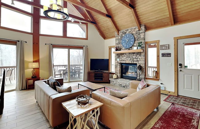 Howling Wolf Den by Taylor Made Deep Creek - Foto 6