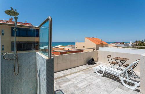 Blife Charlya private apartment at Faro beach - Foto 21