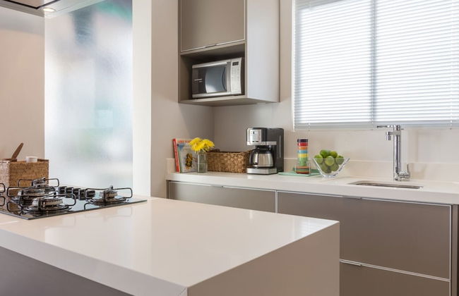 Cobertura Milão - Piscina e Jacuzzi - Photo 8