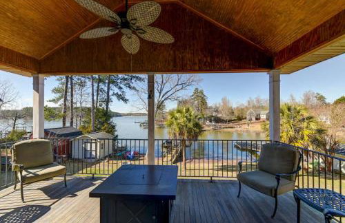 Lake Murray Group Getaway - Foto 11