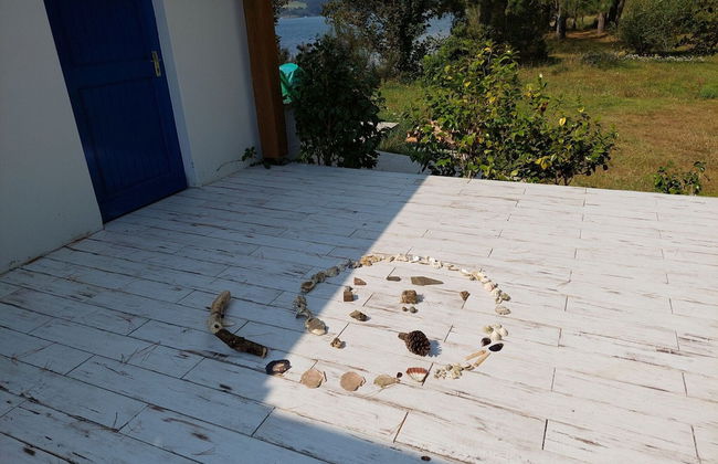 Villa in Le Faou With Panoramic Sea Views - Foto 16